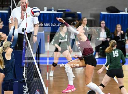 Thumbnail 2 in Cheyenne Mountain vs. Palmer Ridge (CHSAA 4A 1st Round) photogallery.