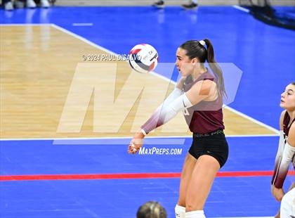 Thumbnail 2 in Cheyenne Mountain vs. Palmer Ridge (CHSAA 4A 1st Round) photogallery.