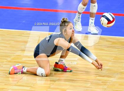 Thumbnail 3 in Cheyenne Mountain vs. Palmer Ridge (CHSAA 4A 1st Round) photogallery.