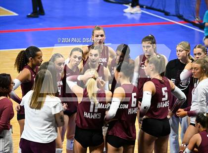 Thumbnail 1 in Cheyenne Mountain vs. Palmer Ridge (CHSAA 4A 1st Round) photogallery.
