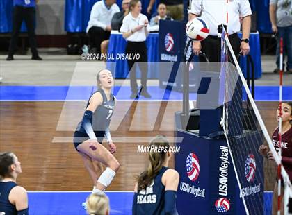 Thumbnail 1 in Cheyenne Mountain vs. Palmer Ridge (CHSAA 4A 1st Round) photogallery.