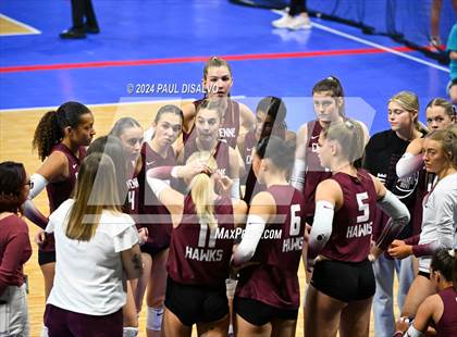 Thumbnail 2 in Cheyenne Mountain vs. Palmer Ridge (CHSAA 4A 1st Round) photogallery.