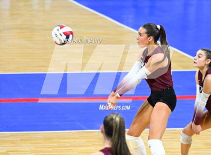 Thumbnail 3 in Cheyenne Mountain vs. Palmer Ridge (CHSAA 4A 1st Round) photogallery.