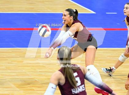 Thumbnail 3 in Cheyenne Mountain vs. Palmer Ridge (CHSAA 4A 1st Round) photogallery.