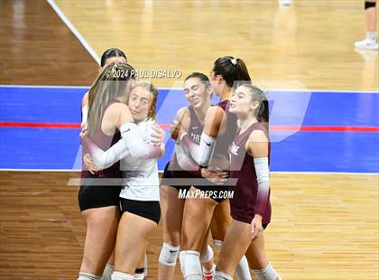 Thumbnail 2 in Cheyenne Mountain vs. Palmer Ridge (CHSAA 4A 1st Round) photogallery.