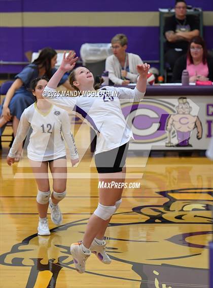 Thumbnail 2 in JV: Galesburg @ Canton photogallery.