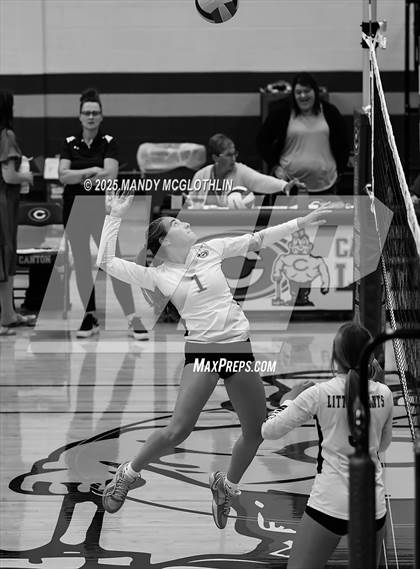 Thumbnail 1 in JV: Galesburg @ Canton photogallery.