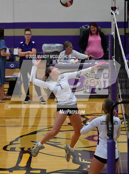 Thumbnail 3 in JV: Galesburg @ Canton photogallery.