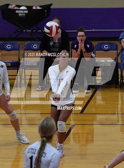 Thumbnail 1 in JV: Galesburg @ Canton photogallery.