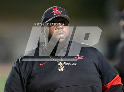 Thumbnail 2 in Lincoln @ Sheldon (CIF SJS D1 Round 1) photogallery.