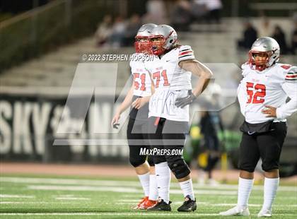 Thumbnail 3 in Lincoln @ Sheldon (CIF SJS D1 Round 1) photogallery.