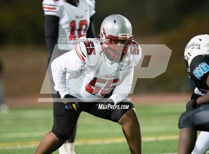 Thumbnail 1 in Lincoln @ Sheldon (CIF SJS D1 Round 1) photogallery.