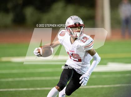 Thumbnail 2 in Lincoln @ Sheldon (CIF SJS D1 Round 1) photogallery.