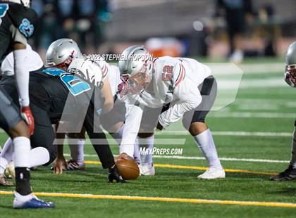 Thumbnail 3 in Lincoln @ Sheldon (CIF SJS D1 Round 1) photogallery.