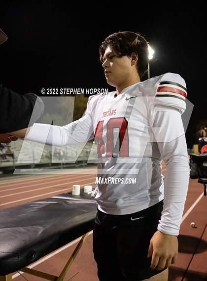 Thumbnail 3 in Lincoln @ Sheldon (CIF SJS D1 Round 1) photogallery.
