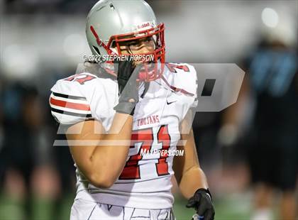 Thumbnail 1 in Lincoln @ Sheldon (CIF SJS D1 Round 1) photogallery.