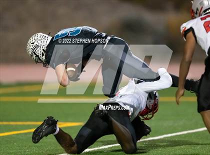 Thumbnail 2 in Lincoln @ Sheldon (CIF SJS D1 Round 1) photogallery.