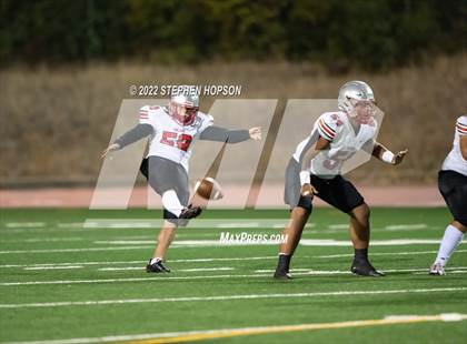 Thumbnail 2 in Lincoln @ Sheldon (CIF SJS D1 Round 1) photogallery.