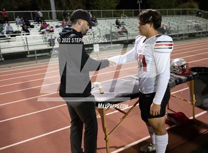 Thumbnail 1 in Lincoln @ Sheldon (CIF SJS D1 Round 1) photogallery.