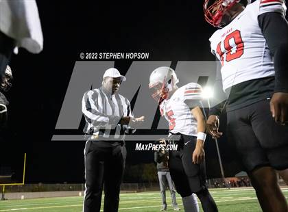 Thumbnail 1 in Lincoln @ Sheldon (CIF SJS D1 Round 1) photogallery.