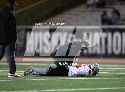 Thumbnail 2 in Lincoln @ Sheldon (CIF SJS D1 Round 1) photogallery.