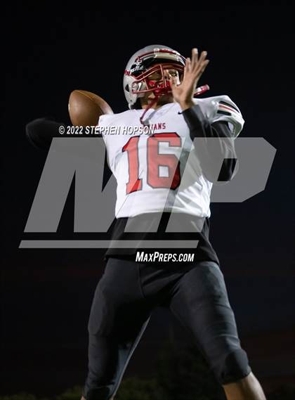 Thumbnail 3 in Lincoln @ Sheldon (CIF SJS D1 Round 1) photogallery.