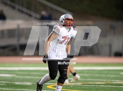 Thumbnail 3 in Lincoln @ Sheldon (CIF SJS D1 Round 1) photogallery.