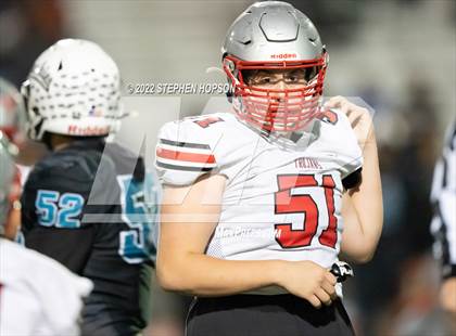 Thumbnail 3 in Lincoln @ Sheldon (CIF SJS D1 Round 1) photogallery.