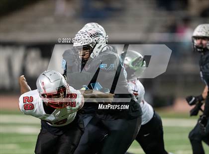 Thumbnail 3 in Lincoln @ Sheldon (CIF SJS D1 Round 1) photogallery.