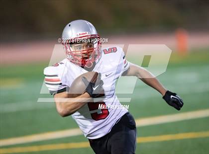 Thumbnail 2 in Lincoln @ Sheldon (CIF SJS D1 Round 1) photogallery.