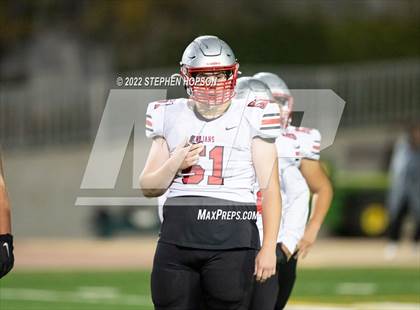 Thumbnail 3 in Lincoln @ Sheldon (CIF SJS D1 Round 1) photogallery.
