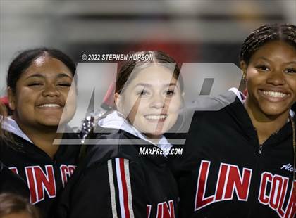 Thumbnail 1 in Lincoln @ Sheldon (CIF SJS D1 Round 1) photogallery.