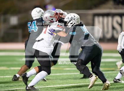 Thumbnail 3 in Lincoln @ Sheldon (CIF SJS D1 Round 1) photogallery.