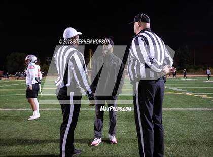 Thumbnail 1 in Lincoln @ Sheldon (CIF SJS D1 Round 1) photogallery.