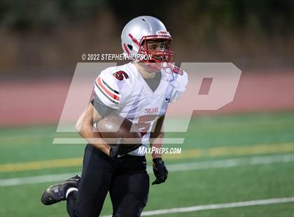 Thumbnail 3 in Lincoln @ Sheldon (CIF SJS D1 Round 1) photogallery.