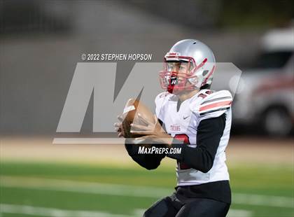 Thumbnail 2 in Lincoln @ Sheldon (CIF SJS D1 Round 1) photogallery.