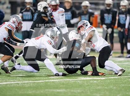 Thumbnail 1 in Lincoln @ Sheldon (CIF SJS D1 Round 1) photogallery.