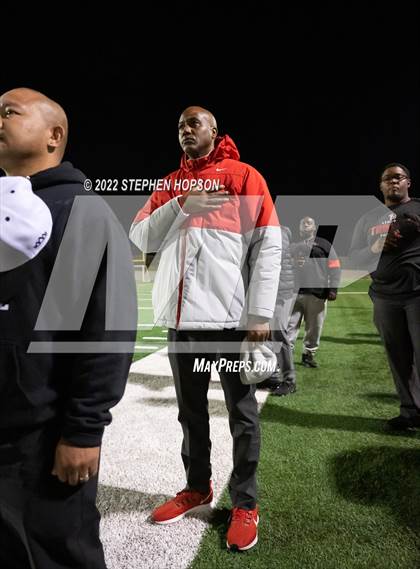 Thumbnail 3 in Lincoln @ Sheldon (CIF SJS D1 Round 1) photogallery.
