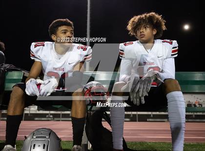 Thumbnail 2 in Lincoln @ Sheldon (CIF SJS D1 Round 1) photogallery.