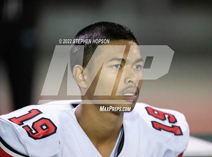 Thumbnail 2 in Lincoln @ Sheldon (CIF SJS D1 Round 1) photogallery.
