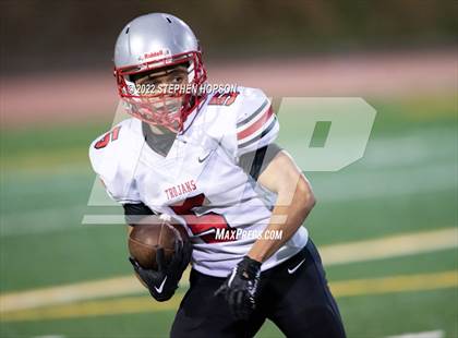 Thumbnail 1 in Lincoln @ Sheldon (CIF SJS D1 Round 1) photogallery.