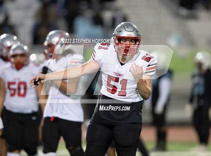 Thumbnail 2 in Lincoln @ Sheldon (CIF SJS D1 Round 1) photogallery.
