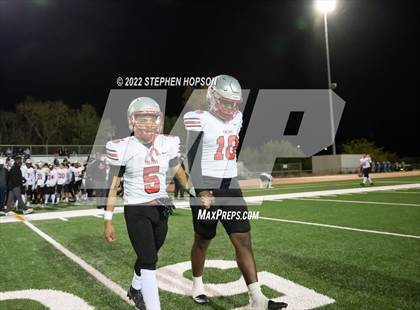 Thumbnail 2 in Lincoln @ Sheldon (CIF SJS D1 Round 1) photogallery.
