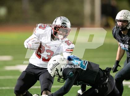Thumbnail 3 in Lincoln @ Sheldon (CIF SJS D1 Round 1) photogallery.