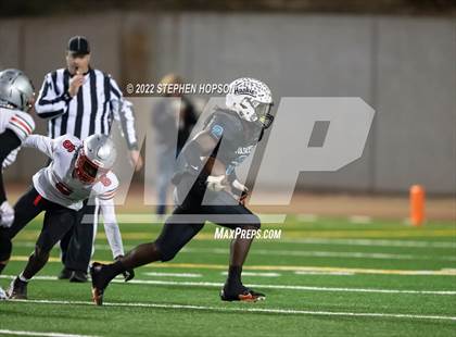 Thumbnail 1 in Lincoln @ Sheldon (CIF SJS D1 Round 1) photogallery.