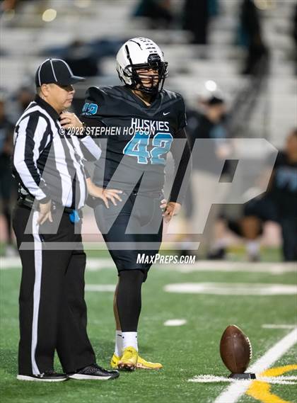 Thumbnail 3 in Lincoln @ Sheldon (CIF SJS D1 Round 1) photogallery.