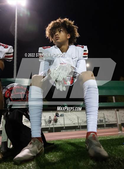Thumbnail 3 in Lincoln @ Sheldon (CIF SJS D1 Round 1) photogallery.