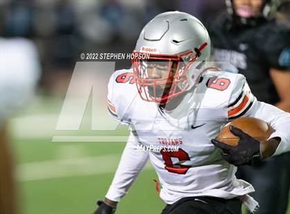 Thumbnail 3 in Lincoln @ Sheldon (CIF SJS D1 Round 1) photogallery.
