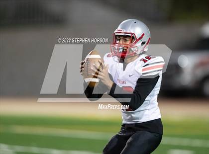 Thumbnail 1 in Lincoln @ Sheldon (CIF SJS D1 Round 1) photogallery.