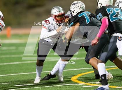Thumbnail 1 in Lincoln @ Sheldon (CIF SJS D1 Round 1) photogallery.